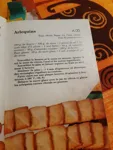 recette arlequins